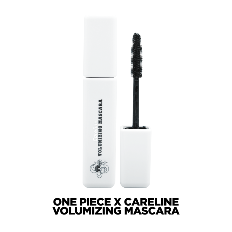 ONE PIECE X CARELINE VOLUMIZING MASCARA