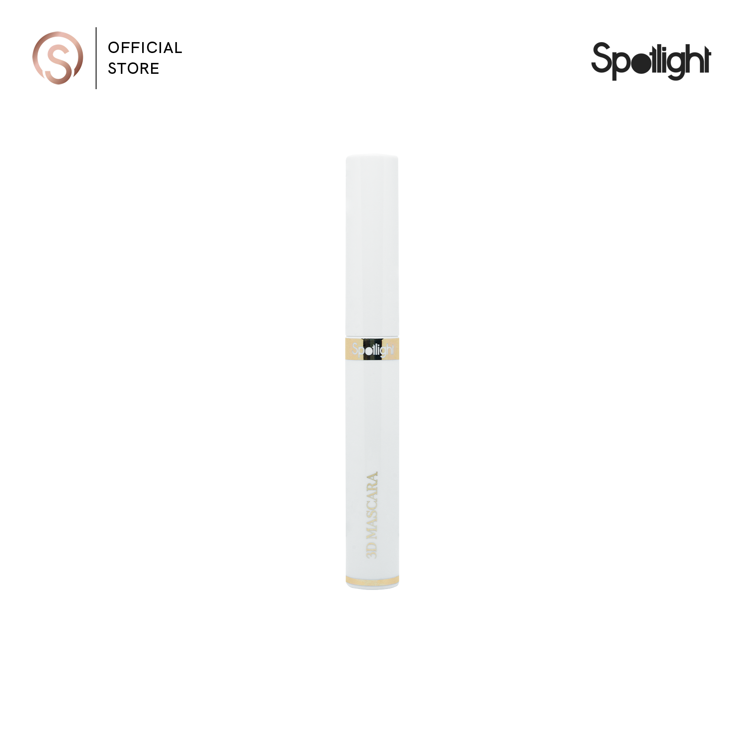 Spotlight 3D Mascara