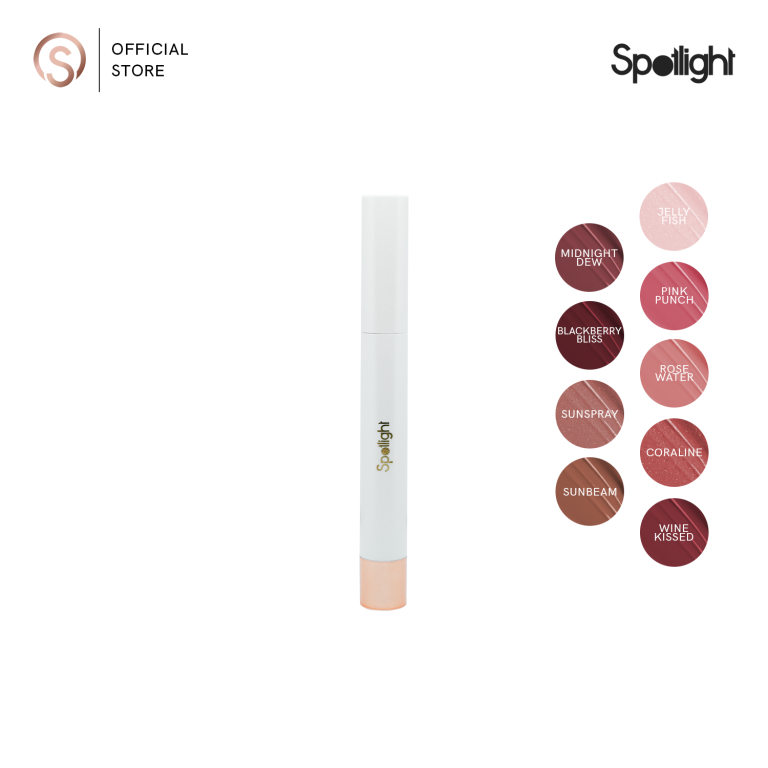 SPOTLIGHT DEWDROP MELTED LIPSTICK