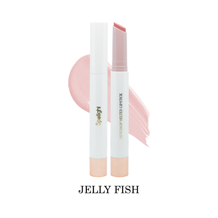 SPOTLIGHT DEWDROP MELTED LIPSTICK - JELLY FISH
