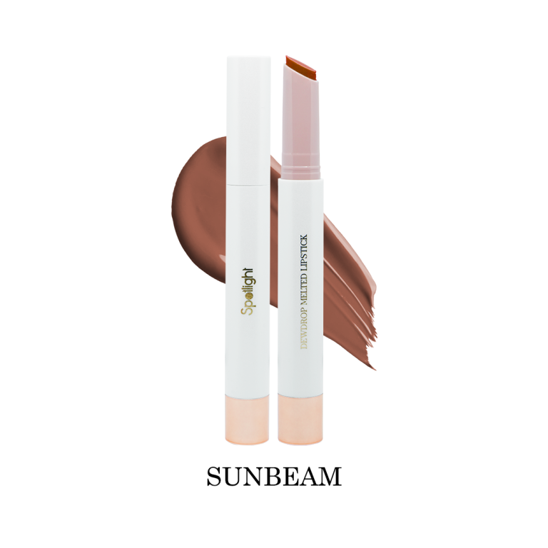 SPOTLIGHT DEWDROP MELTED LIPSTICK - SUNBEAM