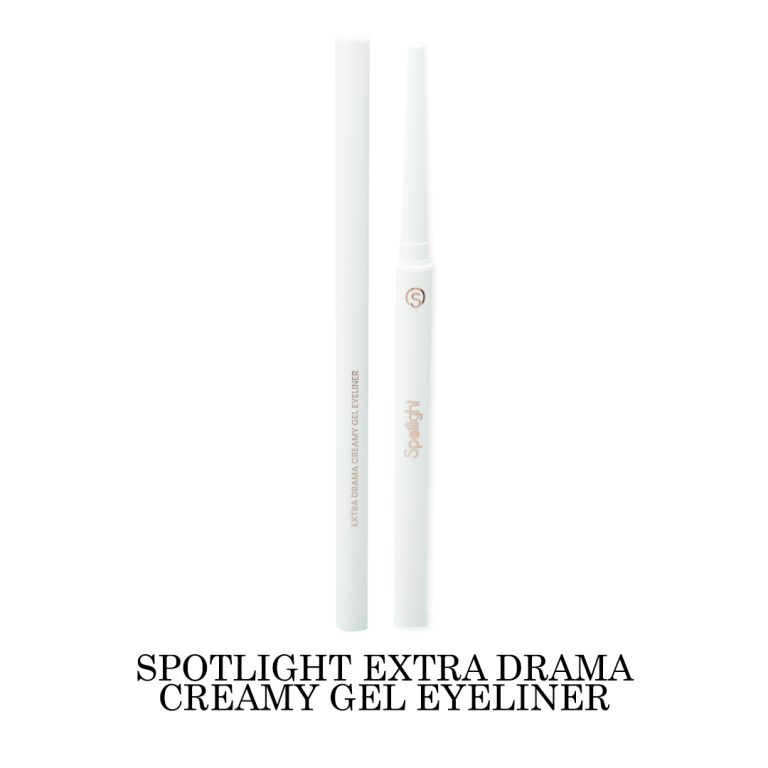 SPOTLIGHT EXTRA DRAMA CREAMY GEL EYELINER