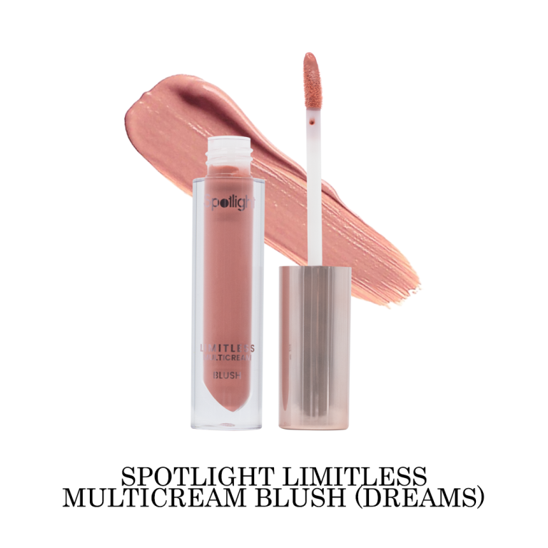 SPOTLIGHT LIMITLESS MULTICREAM BLUSH - DREAMS