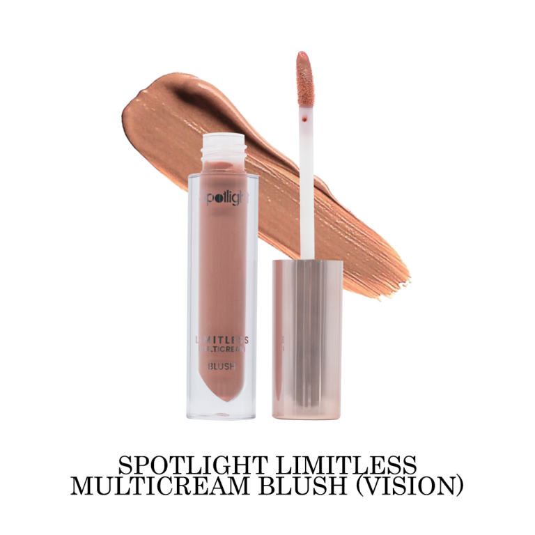 SPOTLIGHT LIMITLESS MULTICREAM BLUSH - VISION
