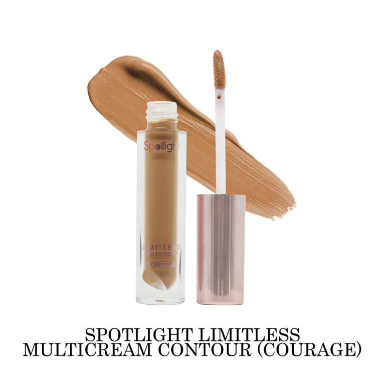 SPOTLIGHT LIMITLESS MULTICREAM CONTOUR - COURAGE