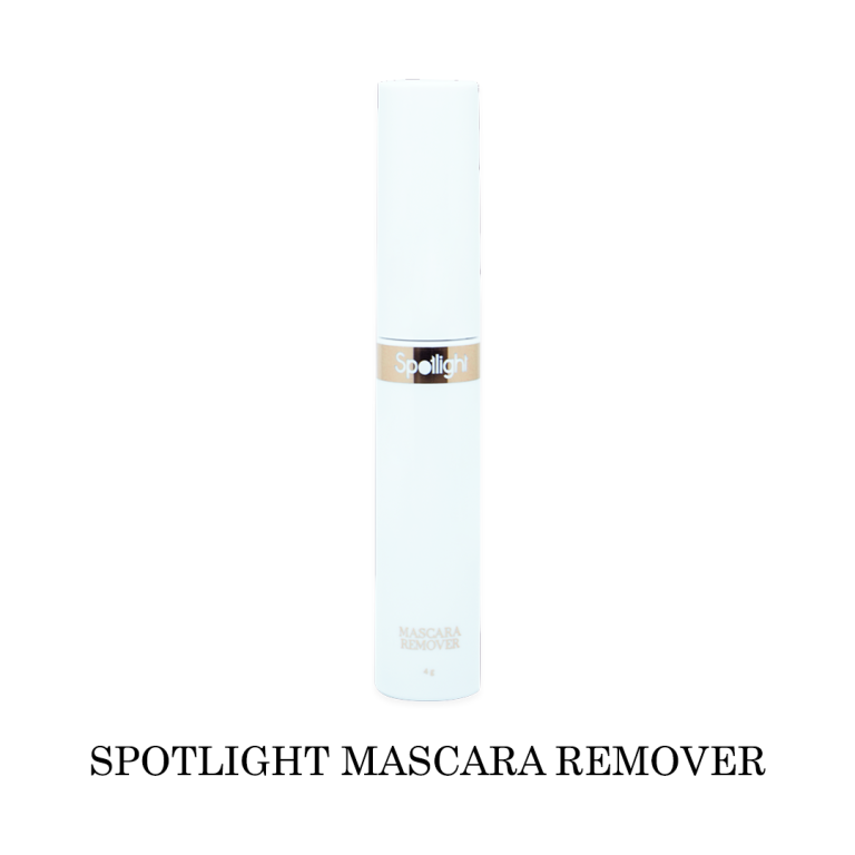 SPOTLIGHT MASCARA REMOVER