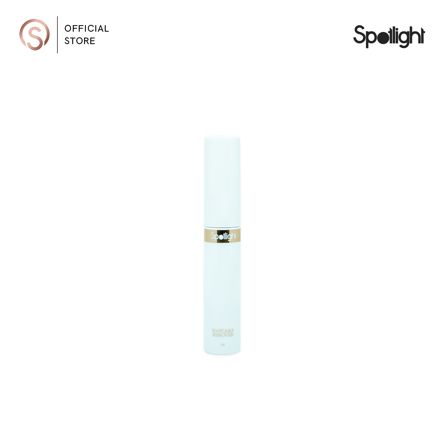 Spotlight Mascara Remover