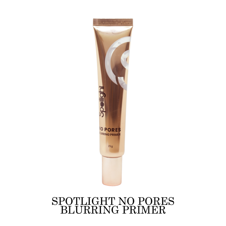 SPOTLIGHT NO PORES BLURRING PRIMER
