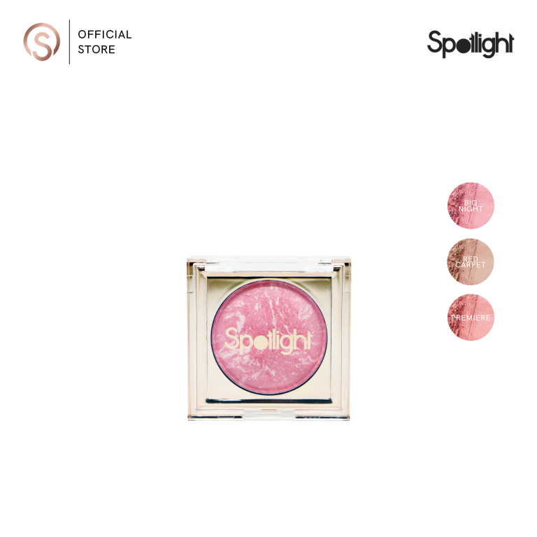 SPOTLIGHT RISING STAR MARBLE BLUSH 2