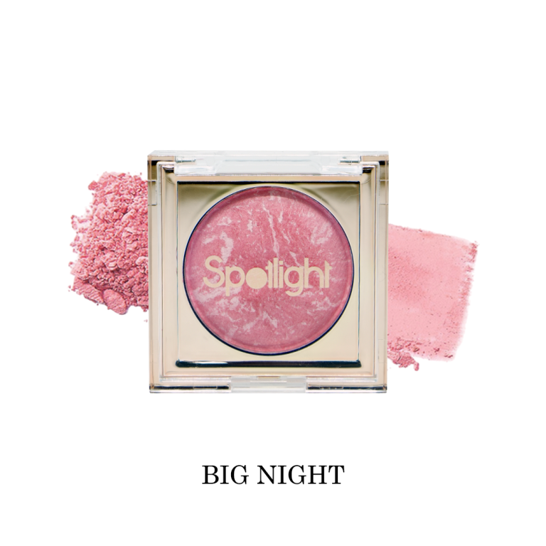 SPOTLIGHT RISING STAR MARBLE BLUSH 2