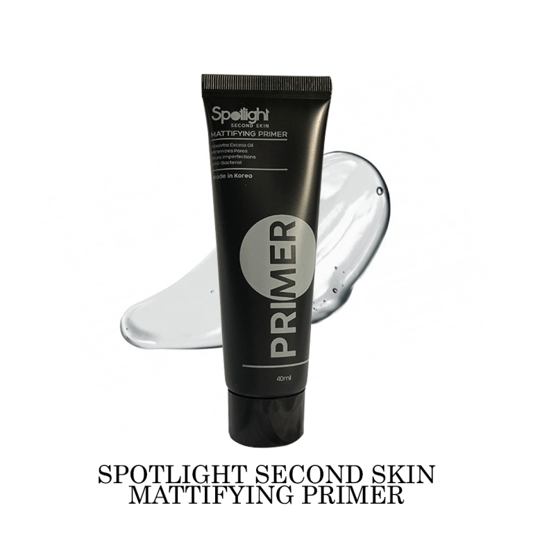 SPOTLIGHT SECOND SKIN MATTIFYING PRIMER