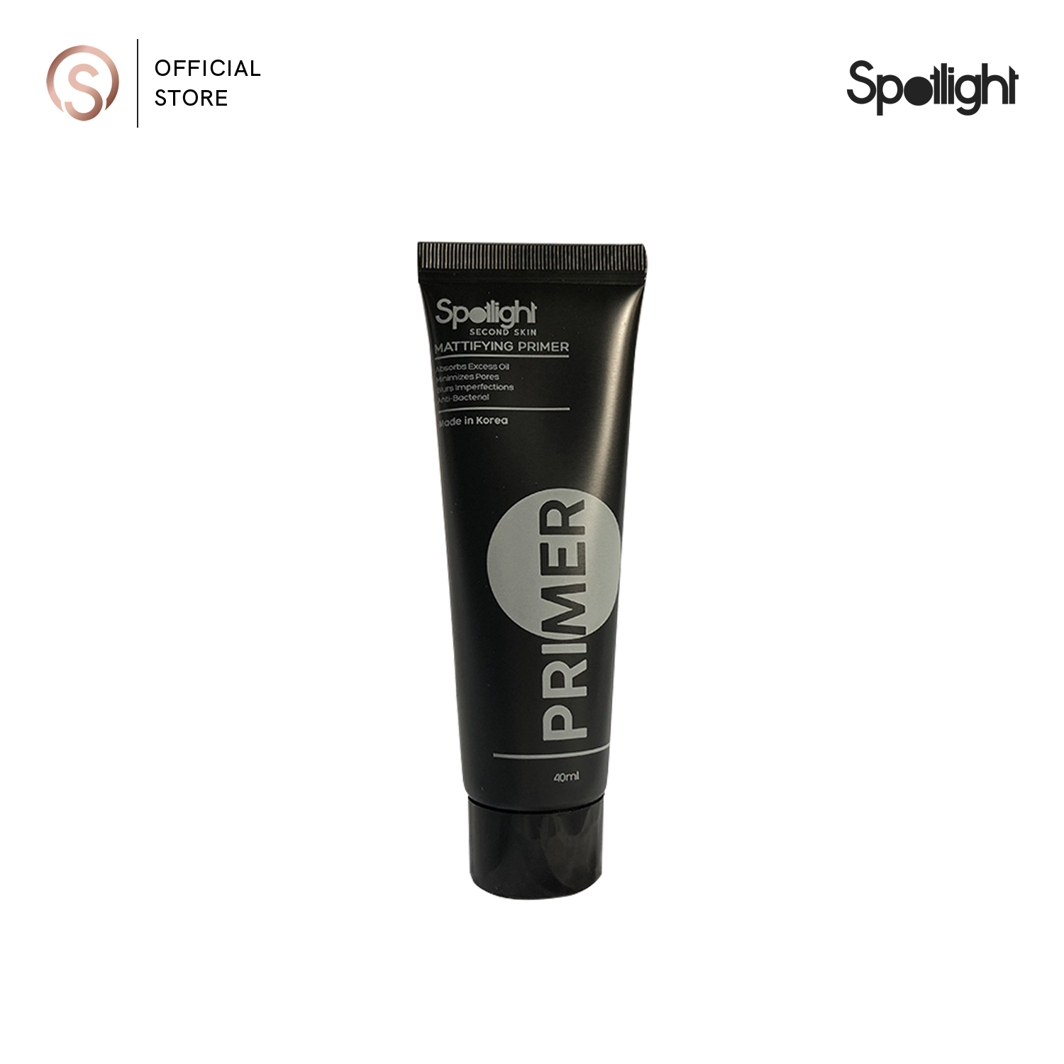 Spotlight Second Skin Mattifying Primer