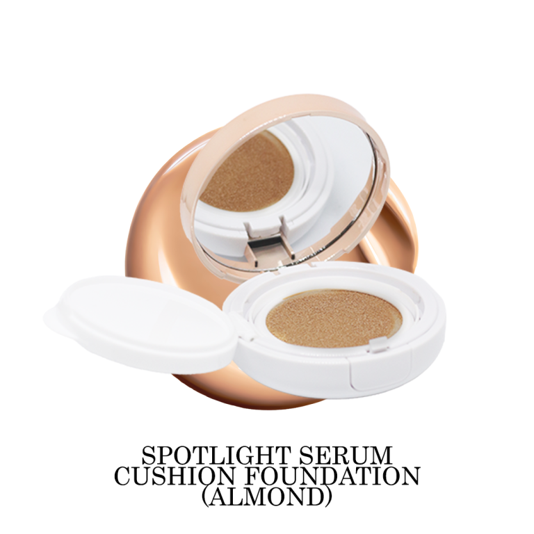 SPOTLIGHT SERUM CUSHION FOUNDATION - ALMOND