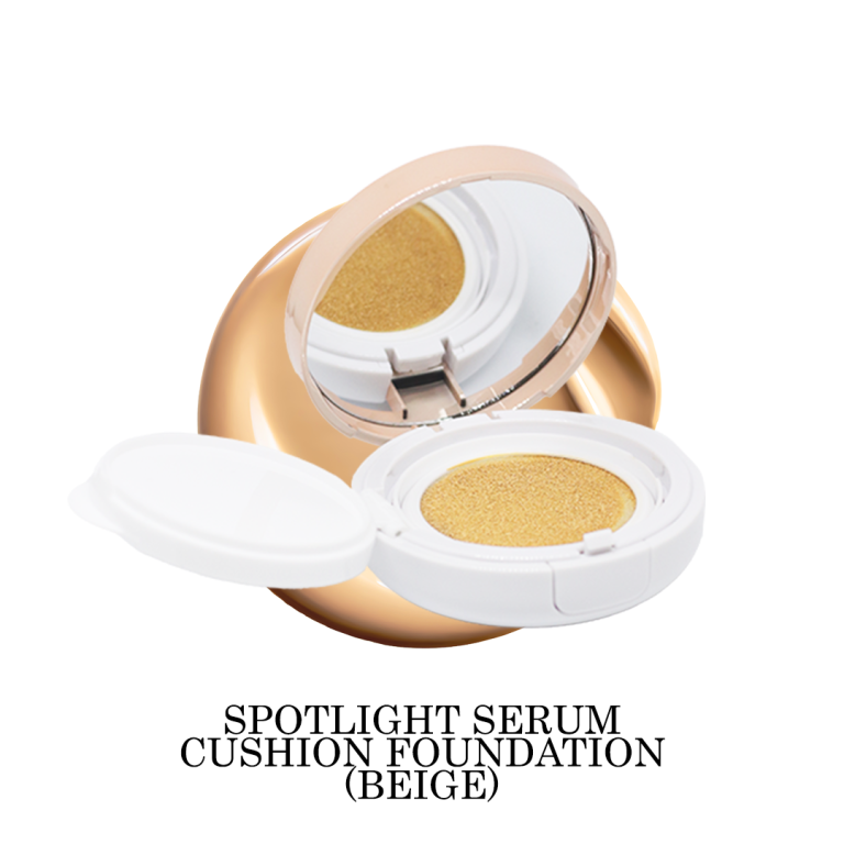 SPOTLIGHT SERUM CUSHION FOUNDATION - BEIGE