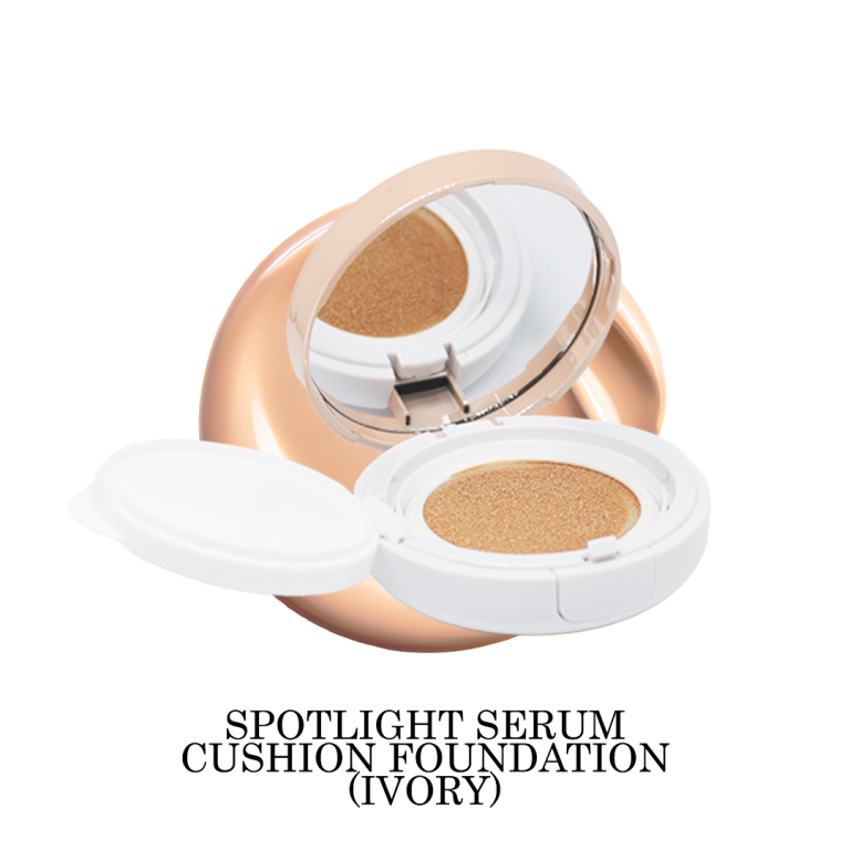 SPOTLIGHT SERUM CUSHION FOUNDATION - IVORY
