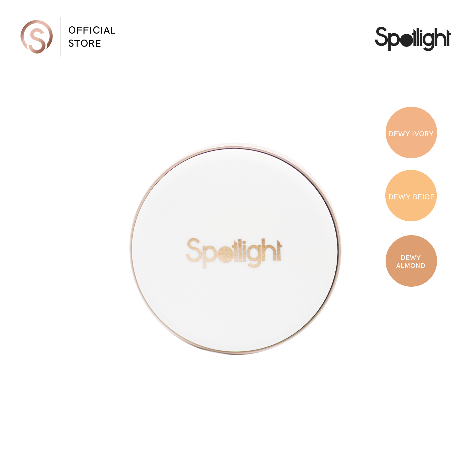 SPOTLIGHT Serum Cushion Foundation
