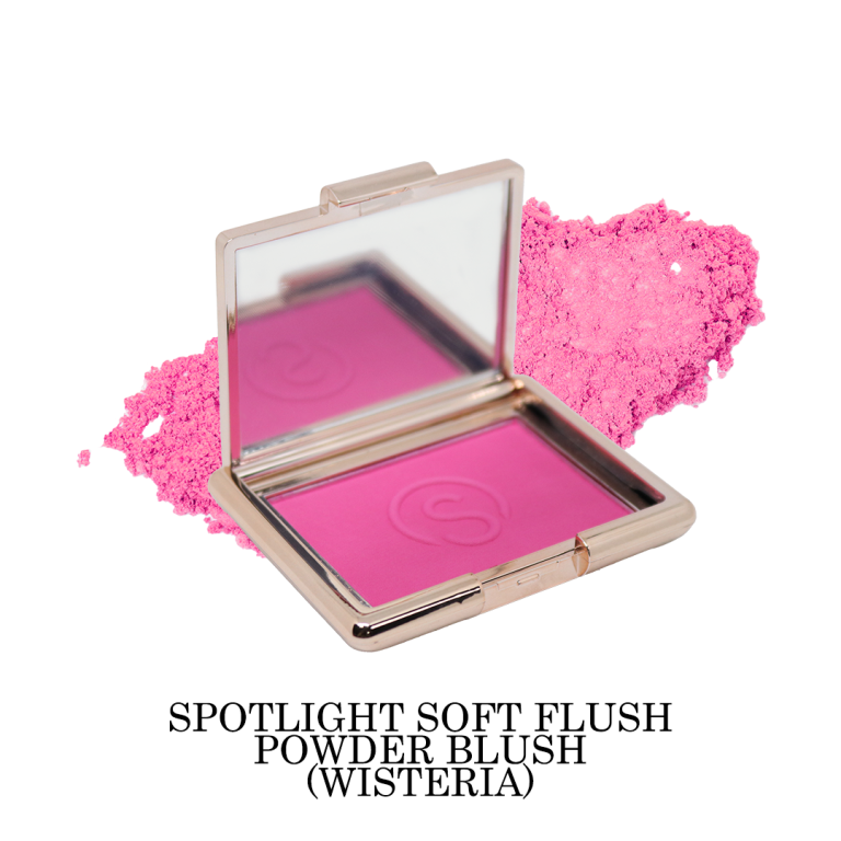 SPOTLIGHT SOFT FLUSH POWDER BLUSH - WISTERIA