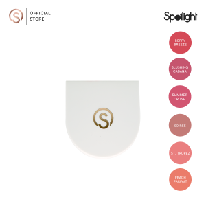 Spotlight Sunbeam Baked Blush