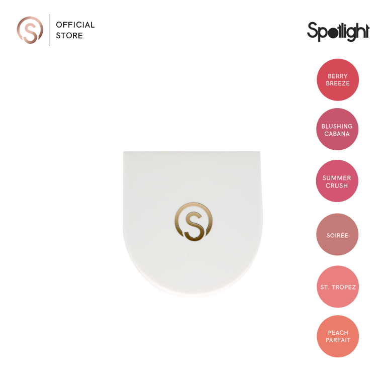SPOTLIGHT SUNBEAM BAKED BLUSH