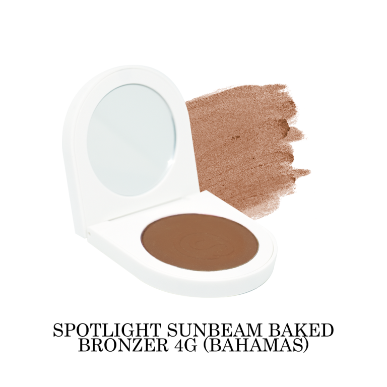 SPOTLIGHT SUNBEAM BAKED BRONZER 4G - BAHAMAS