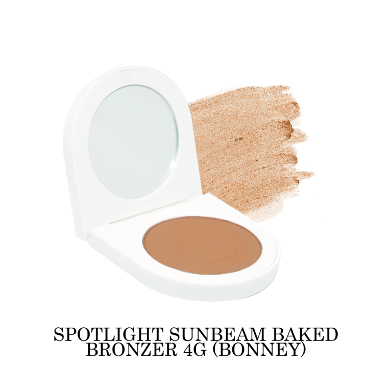 SPOTLIGHT SUNBEAM BAKED BRONZER 4G - BONNEY