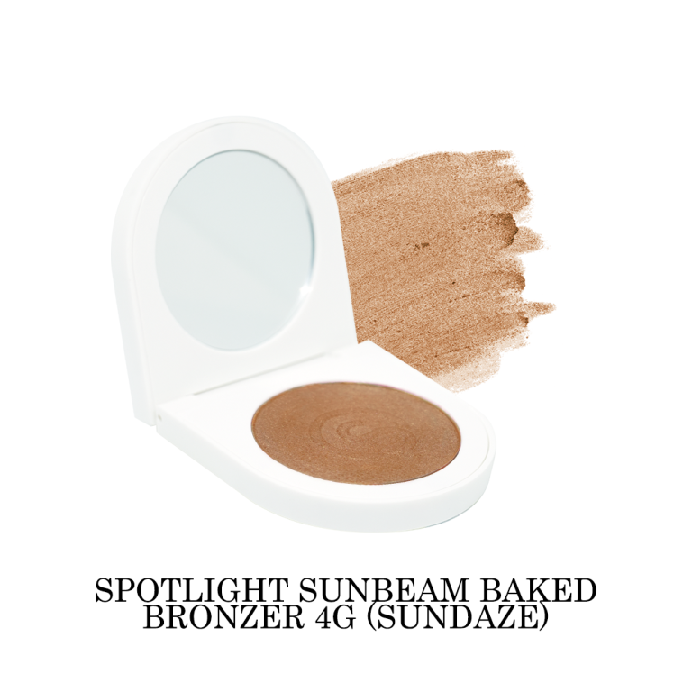 SPOTLIGHT SUNBEAM BAKED BRONZER 4G - SUNDAZED