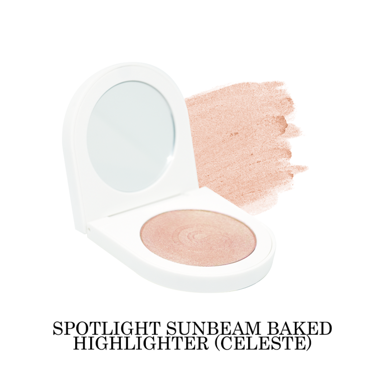 SPOTLIGHT SUNBEAM BAKED HIGHLIGHTER - CELESTE