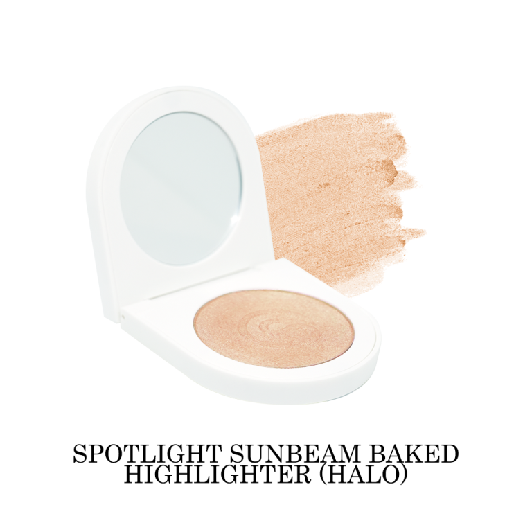 SPOTLIGHT SUNBEAM BAKED HIGHLIGHTER - HALO