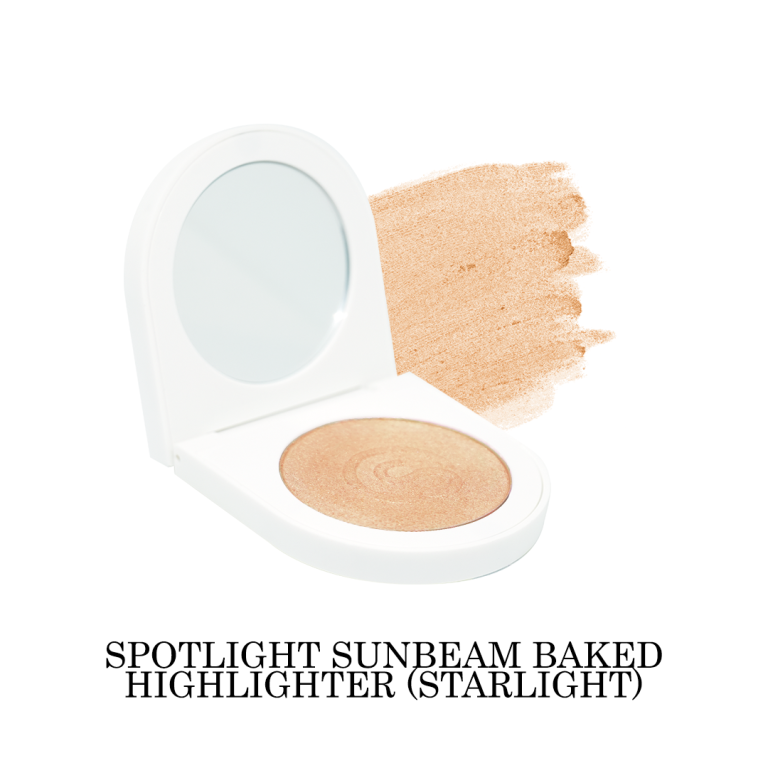 SPOTLIGHT SUNBEAM BAKED HIGHLIGHTER - STARLIGHT