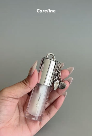 Careline Lip Drip Tinted Lip Oil 4g