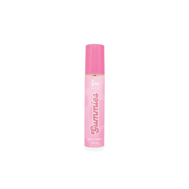 BW BODY SPRAY -GUMMIES