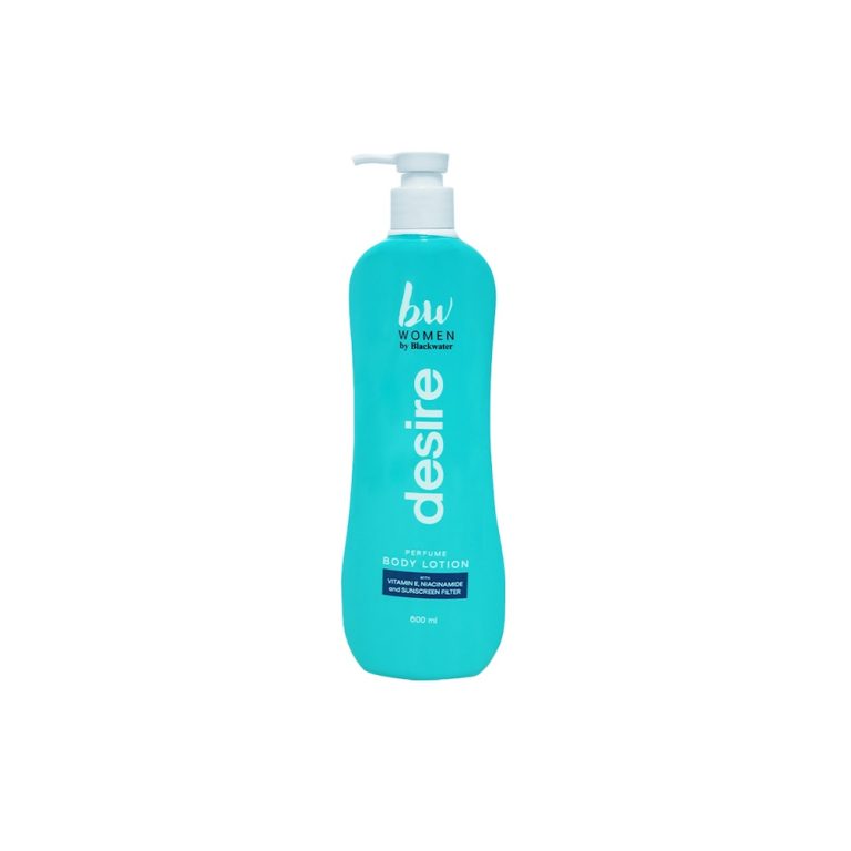 DESIRE BODY LOTION 600ML
